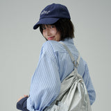 MELLOW MOMENT BALL CAP (Navy)