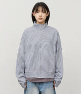 Lov3 Cropped Zip Up