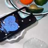 HEART WATER CASE (BLACK)