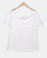 Berom Lace Short-Sleeve T-Shirt