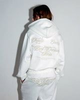 BDM Wide Sweatpants Cloud Dancer