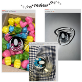 anime eye tok(magsafe/acc ver.)