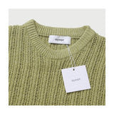 Men's Boucle Round Knit 9COLOR