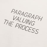 PARAGRAPH PROCESS T SHIRT