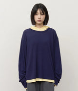 Blend Layered Longsleeve