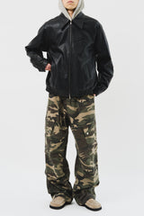 Pack Camo Cargo Pants (2color)