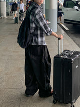 Port Side Tuck String Pants