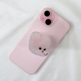 シガーバニースマホグリップ