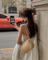Irosy Buckle Shoulder Bag