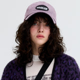 LOGO PATCH NYLON DEEP CAP