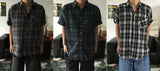 GT Island Check Short Sleeve Shirt