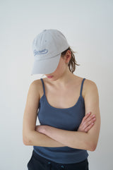 T/T Urban logo ball cap - gray