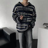 OA Manhattan Wool Hooded Knitwear (2 colors)