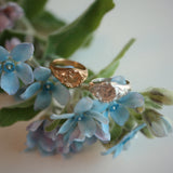 【MADE】 Butterfly signet ring
