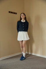 TIDY ROUND JACKET (2 COLORS)
