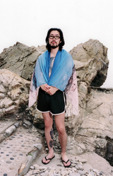 [4080XWEBHOUSE] Beach Layer Fabric
