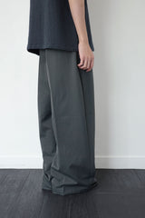 volume wide trousers