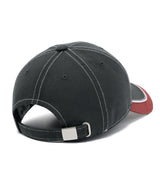 SONIC WAVE BALL CAP GREY(CV2EFUAB21A)