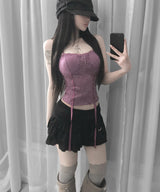 ring frill sk (3colors)