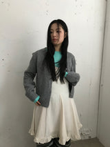 Le Blanc Button Cardigan (3 Colors)