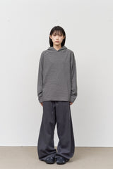 メルローズカーブドフレアパンツ