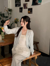 Motif Daily Knit Cardigan (9color)