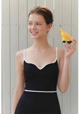 Hera Swimdress Black