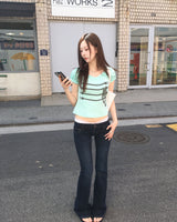 ナポレオンパフTシャツ
