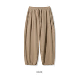 Bold 23embroidery sweat pants -3C