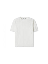 ハードダメージショートスリーブTシャツ3C