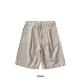 Taly bermuda denim pants