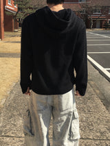 Ted Basic Golji Hooded Zip-Up 2C