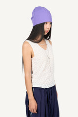 Flower V Sleeveless