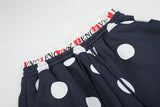 Mireya Dot Cargo Pants