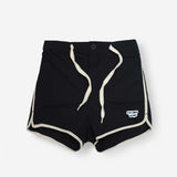 Olu Women`s Boardshort Black