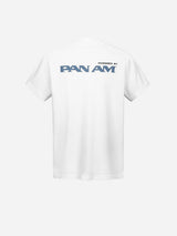 Pan Am® × C2H4® エアラインTシャツ