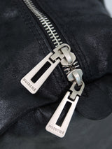 MADE_Marlow Boston Bag / CLASSIC BLACK