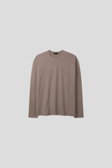 ベーシックルージー長袖Tシャツ (7color)