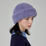 VARZARピンファービーニー / Purple Gray