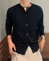Wool Cardigan