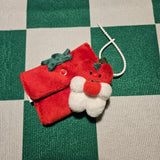 [MADE] fluffy tomato pouch