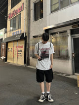 メンタルルーズハーフスリーブ
