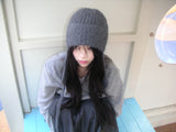 angora earflap