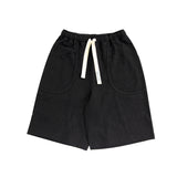 ハーフスウェットパンツ (UNISEX)_SYS3PT08CG