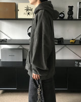 SLデスピグメント フーデッドジップアップ (3C)