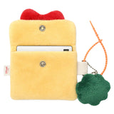 [MADE] fluffy omurice pouch