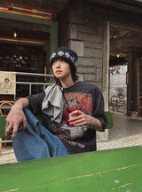 Salted Truck Vintage Short Sleeve T-Shirt