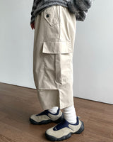 Supply Cargo Half Pants