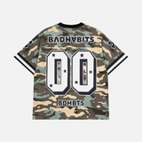 CAMO DOUBLE ZERO JERSEY