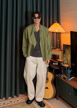 [VIR Style Original ] Short Field Jacket 2COLOR